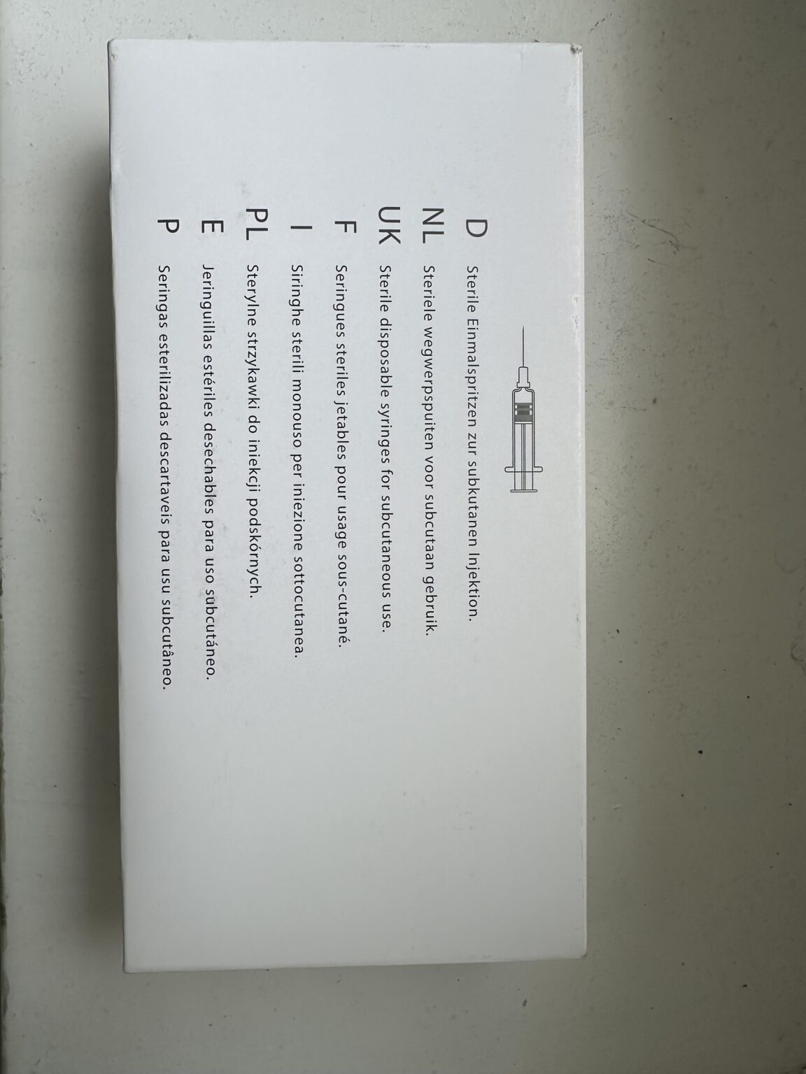 Kann ich diese spenden?