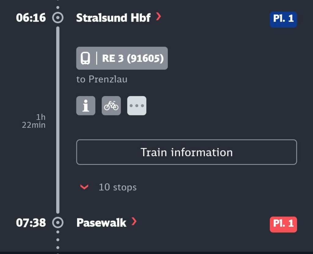 Hilfe bei meinem gebuchten Zug Hilfe bei meinem gebuchten Zug
