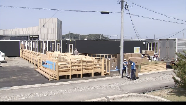 Freiwilliger Einsatz im vom Erdbeben betroffenen Noto soll in den Frühlingsferien an Tempo gewinnen