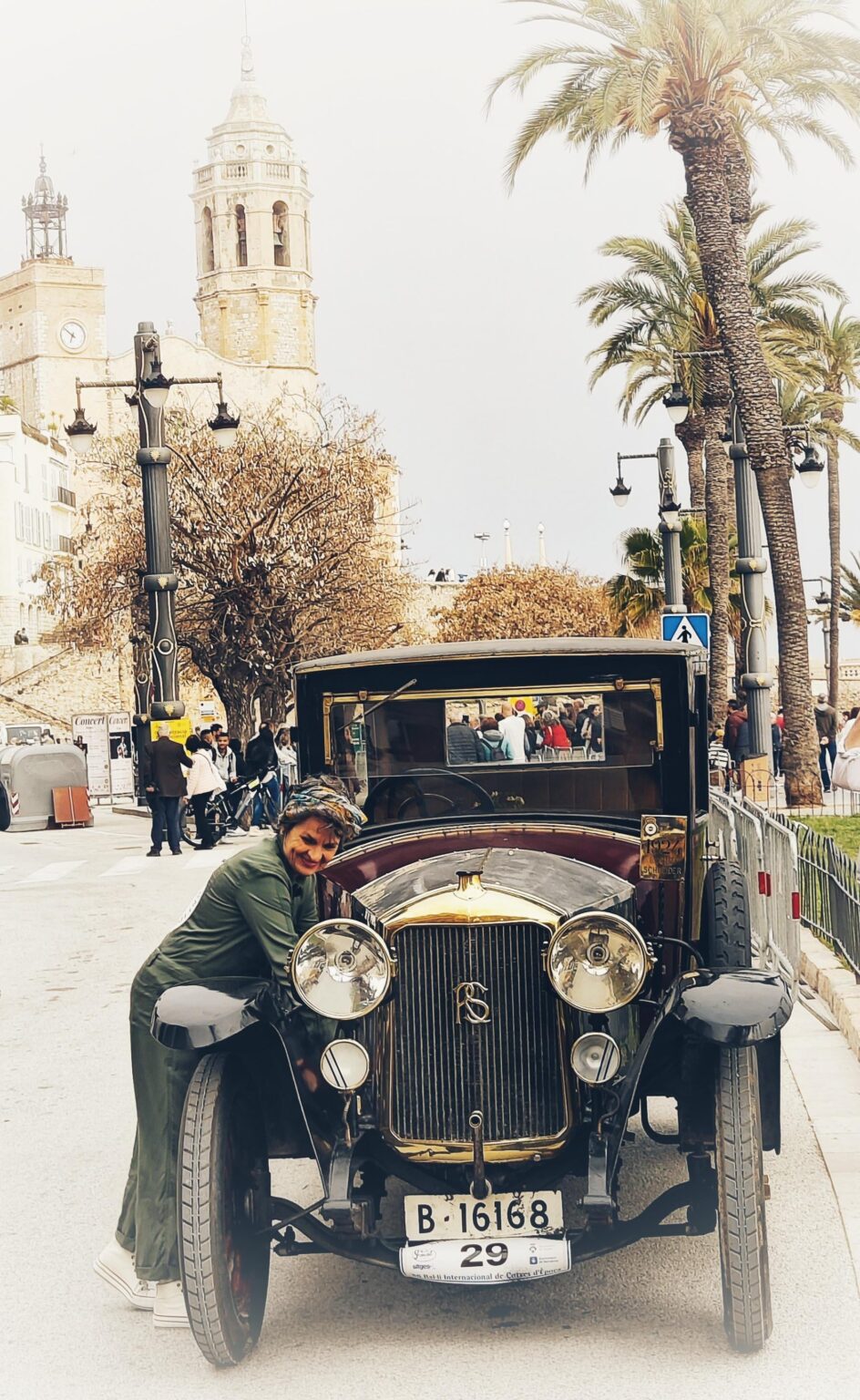 Sitges Press!