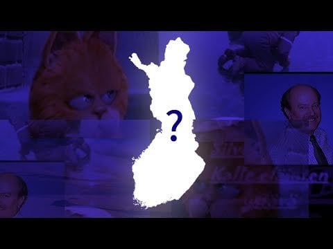 Ich habe ein Video gemacht, in dem finnische Meme-Songs erklärt werden!  Das hat eine Weile gedauert, daher hoffe ich, dass es eine aufschlussreiche Erfahrung ist.