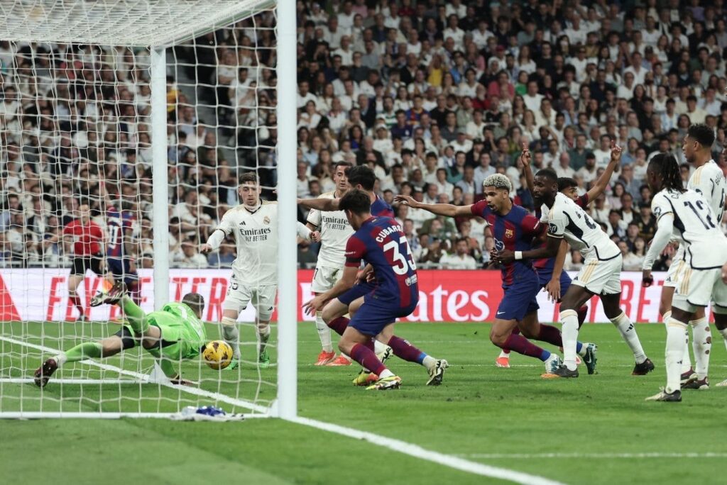 Warum La Liga keine Torlinientechnologie hat