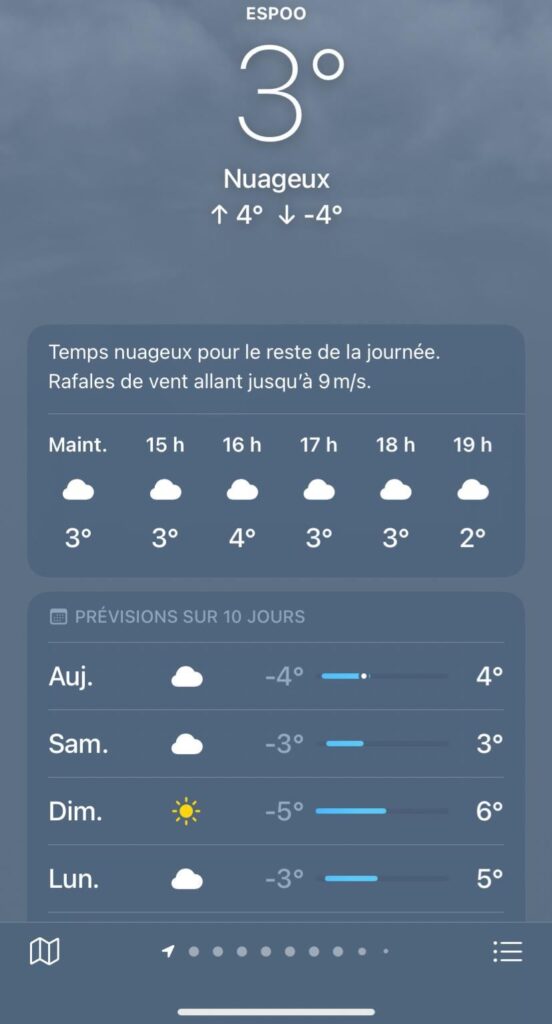 Wie lange warten wir auf die Frühlingssonne?  Das finnische Wetter stellt meine Geduld wirklich auf die Probe 😭😭😭