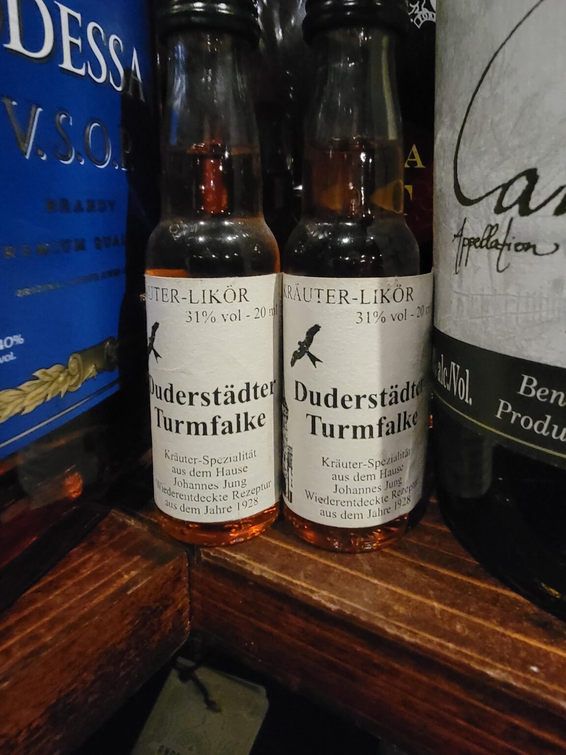 Lokales Hooch