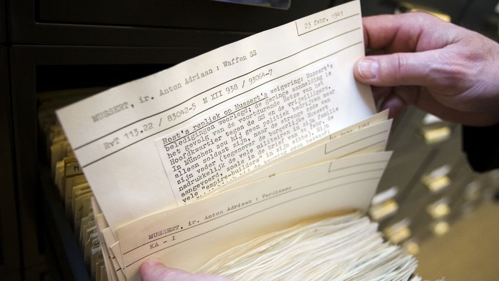 Angehörige „falscher“ Niederländer wollen schrittweise Archive öffnen