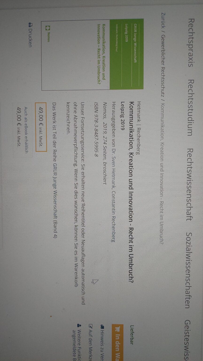 Ausleihe aus der Online-Bibliothek Ausleihe aus der Online-Bibliothek