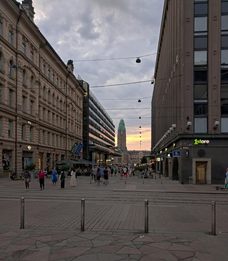 Fotografien aus Helsinki, Finnland [OC]