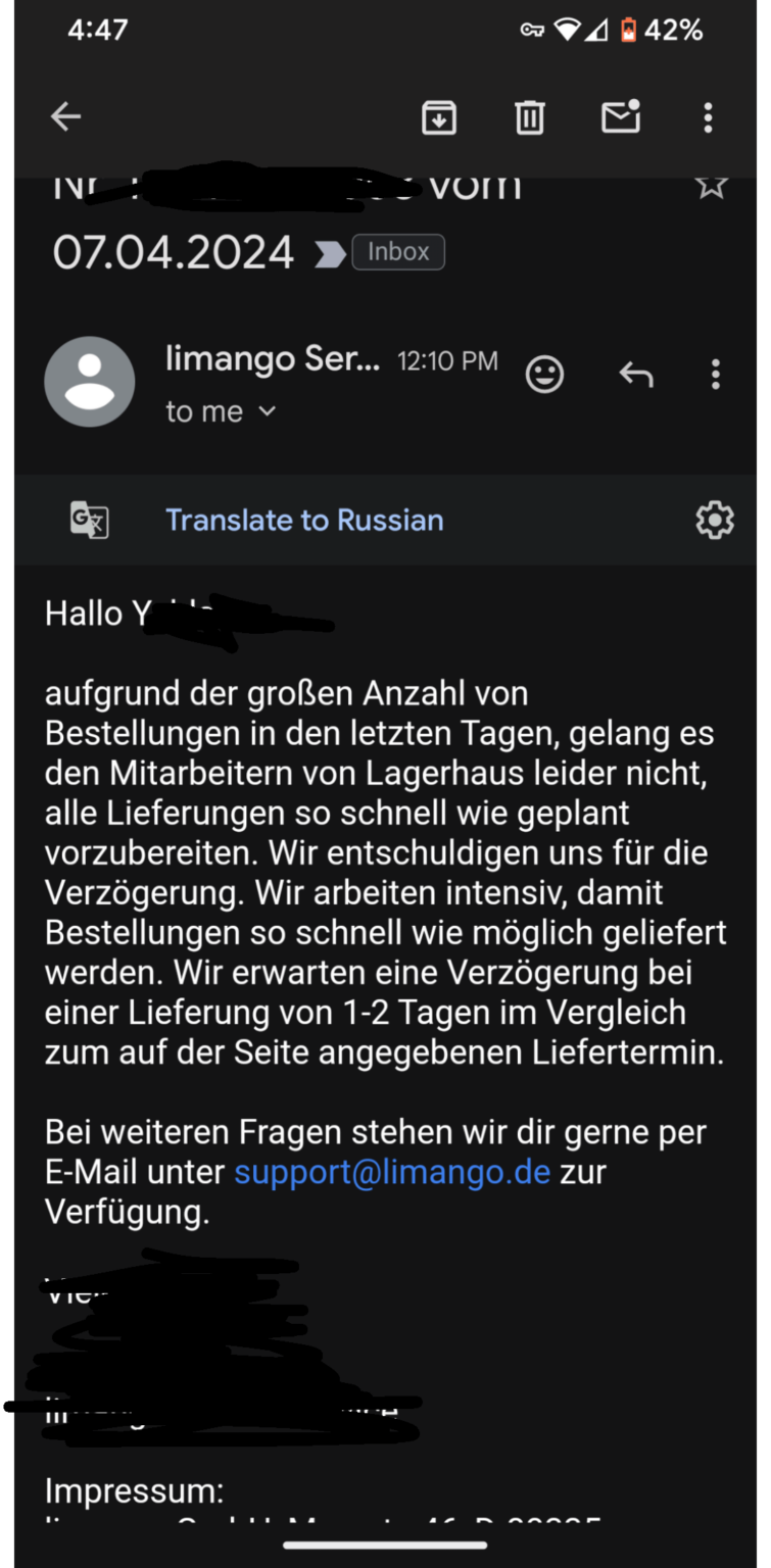 Ist Limango ein Betrug?