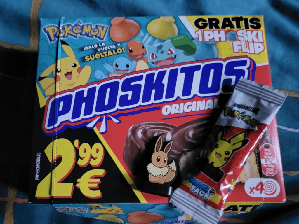 Du kannst Phoskitos nicht einmal mehr vertrauen