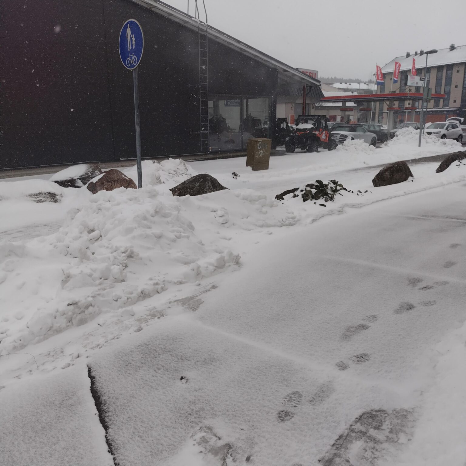 Oh Mann, ich liebe Finnland im Frühling