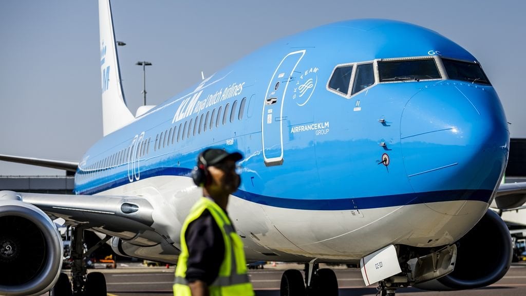 Air France-KLM verzeichnet den größten Verlust seit der Coronakrise: 480 Millionen
