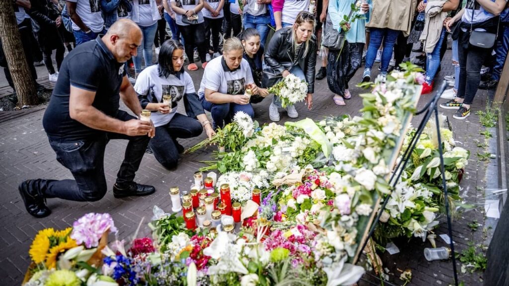 Zehn Jahre Gefängnis und TBS forderte die Ermordung eines Mitarbeiters von Albert Heijn