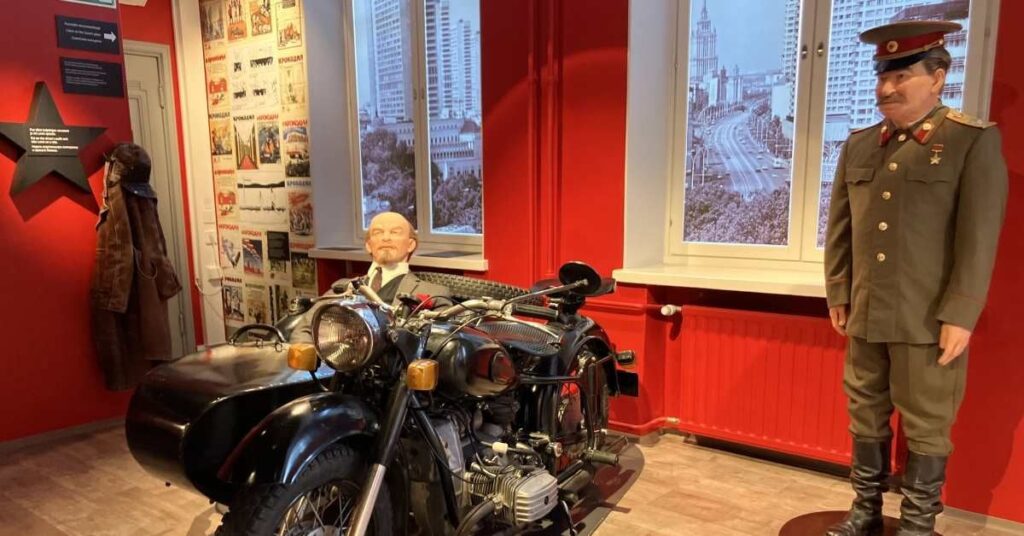 Auf Wiedersehen Lenin – Museum zum Gedenken an den sowjetischen Revolutionär in Tampere wird geschlossen |  Yle-Neuigkeiten