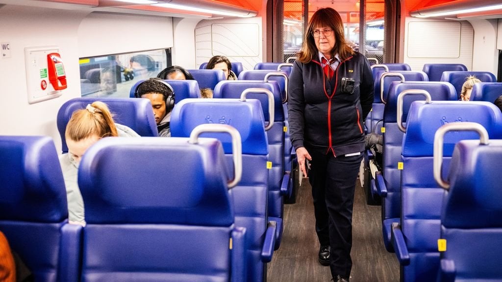 NS wird am Samstag aus Protest gegen Gewalt Züge für einige Minuten anhalten