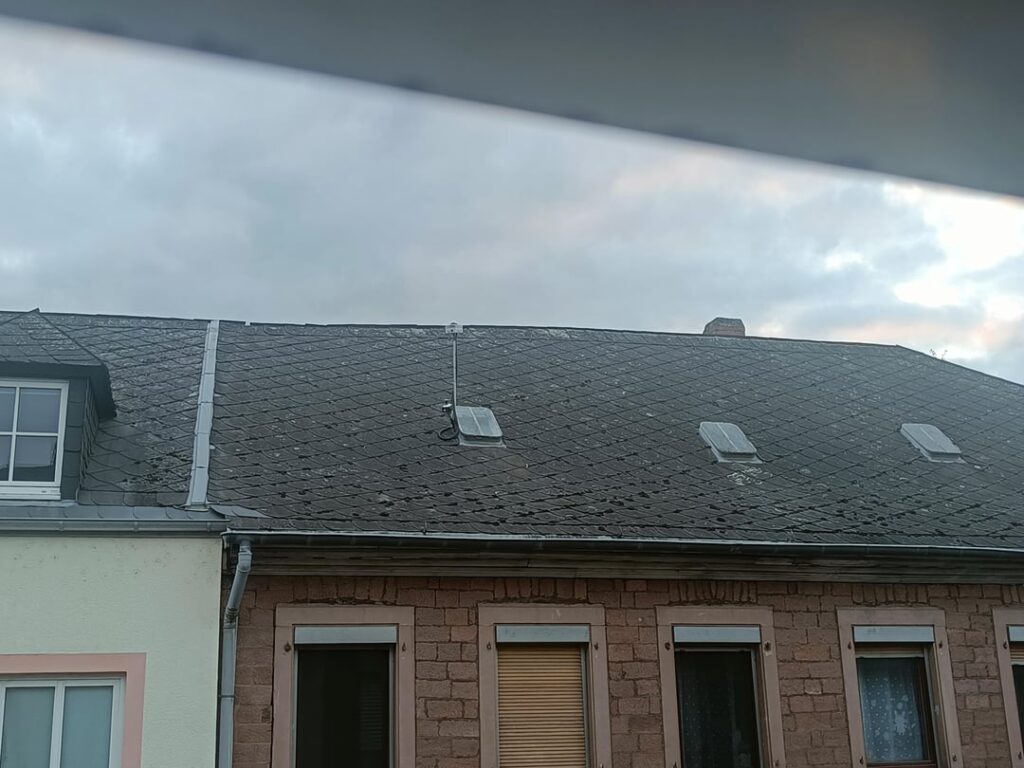 Spionieren uns unsere Nachbarn aus?