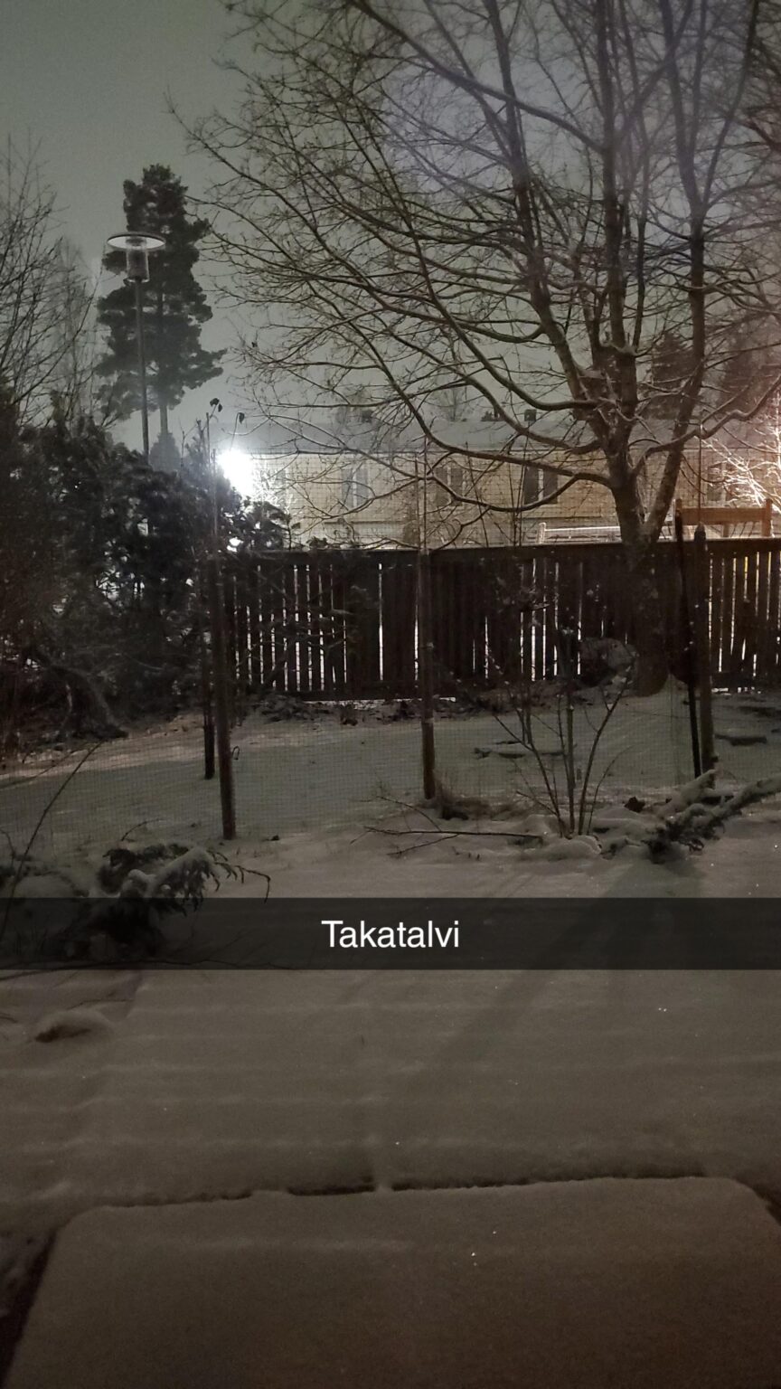 Ich denke, dass es dieses Jahr nicht zu Ende geht