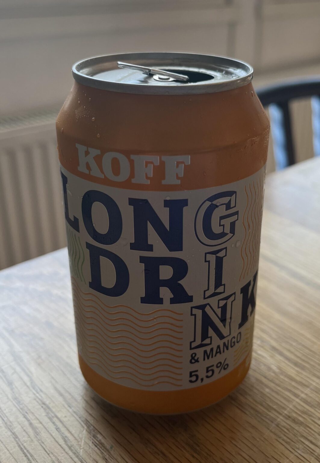 Ich glaube, ich habe den neuen Sommer-Lonkero gefunden.  Hat es noch jemand probiert?