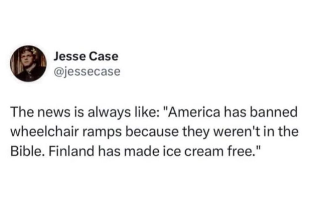 Medienlügen über Finnland!