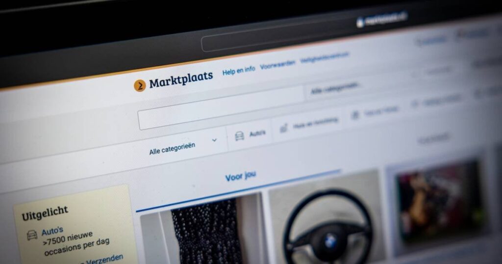 Nach 25 Jahren trifft Marktplaats eine historische Entscheidung: Verhandlungen sind nicht mehr nötig