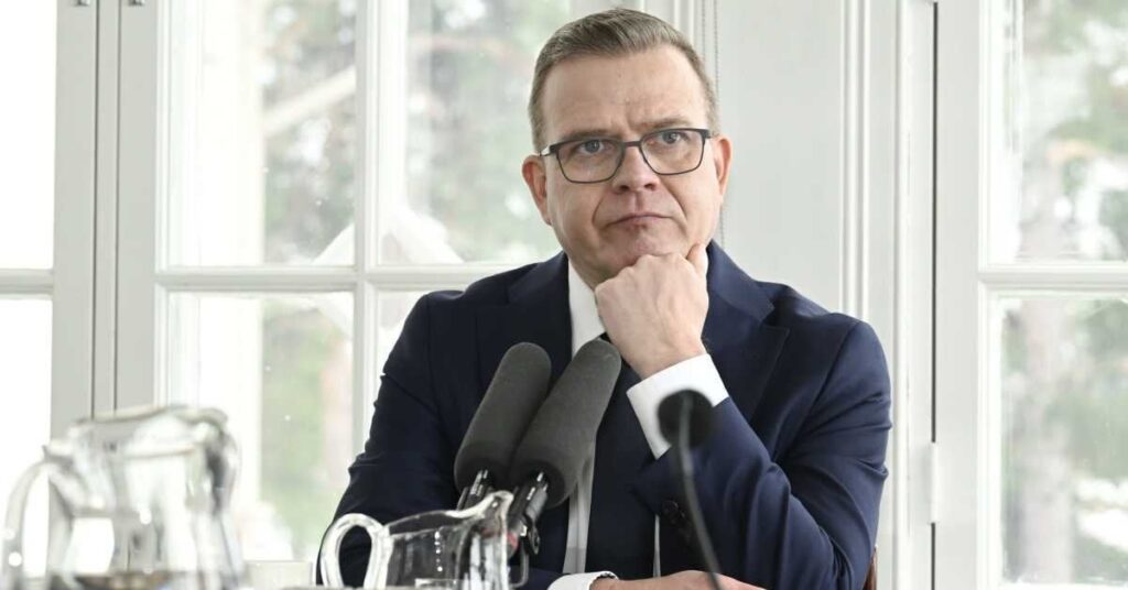 Orpo sagt, Grenzgefahr sei „offensichtlich“, während Finnland ein Abschiebegesetz vorbereitet |  Yle-Neuigkeiten