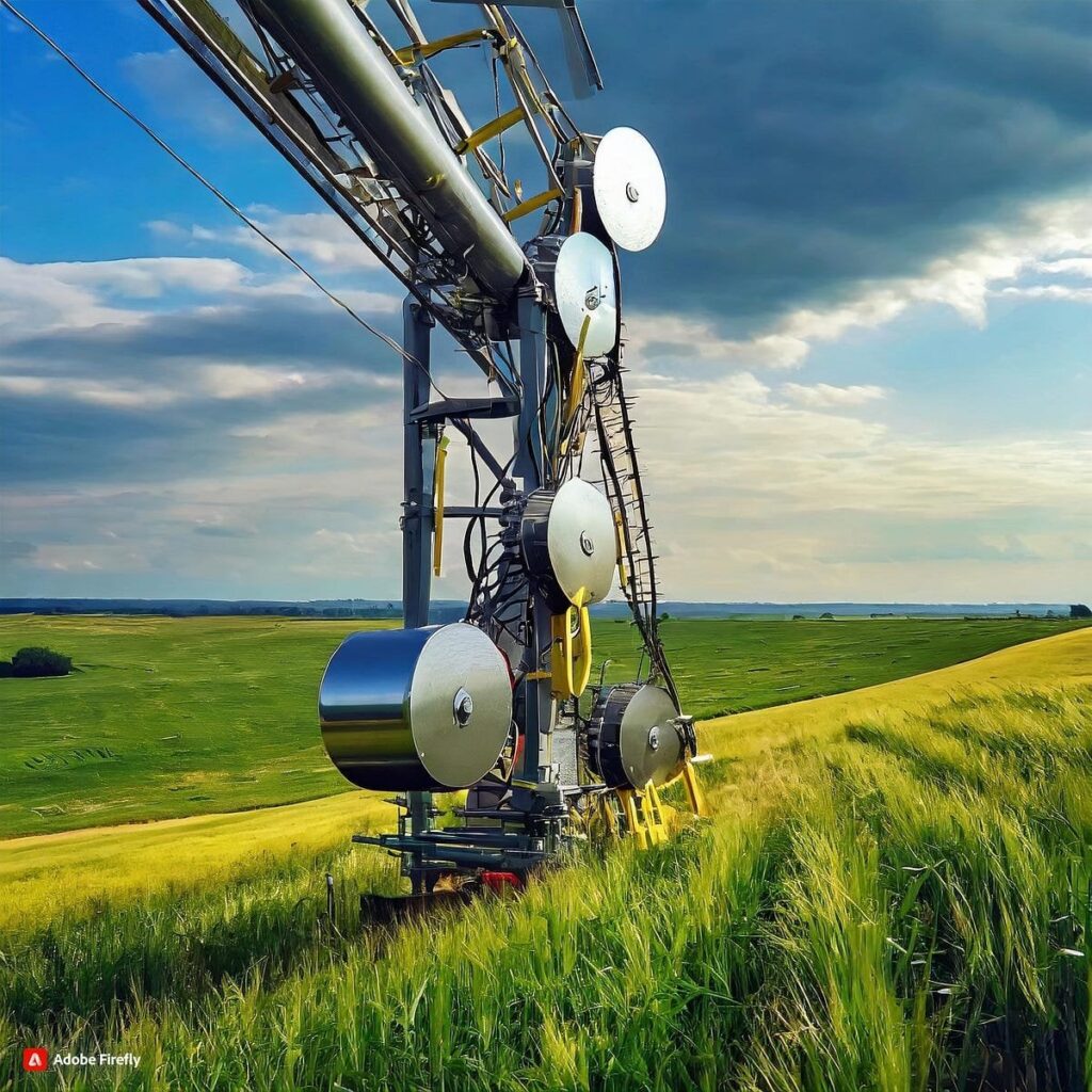 Windenergie bekommt eine Wendung: Wackelnde Kabel zur Gewinnung von Windenergie