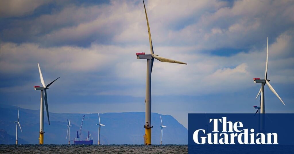 Nach Tagen mit weniger als 7 % Kohle- und Gasanteil plant das britische Netz im nächsten Jahr kurze Zeiträume ohne CO2-Emissionen