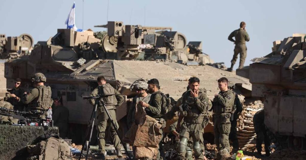 Finnisch-israelischer Soldat stirbt in Gaza |  Yle-Neuigkeiten