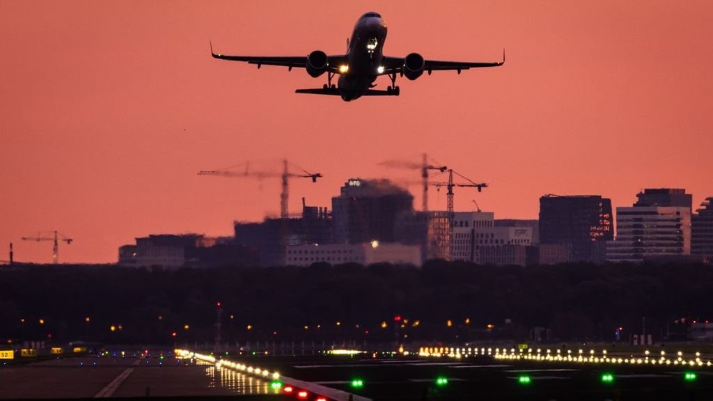 NRC: Das Kabinett hat die Stickstoffvorschriften speziell für Schiphol gelockert
