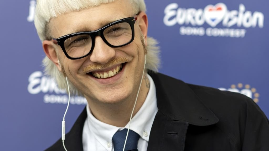 Joost Klein hat nach dem Anruf nicht vor, den Eurovision Song Contest ausfallen zu lassen