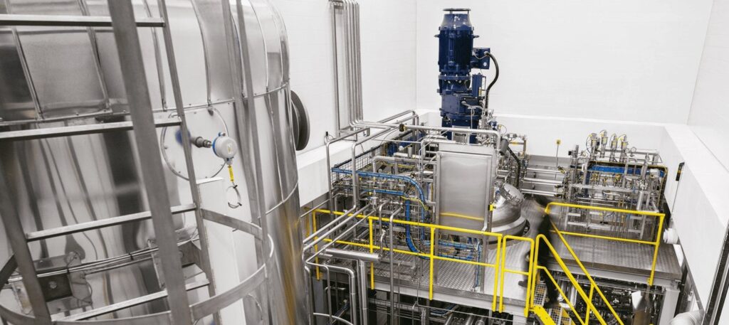 Zukunft der Lebensmittel: Dieses Unternehmen hat gerade die weltweit erste „Luftprotein“-Fabrik eröffnet