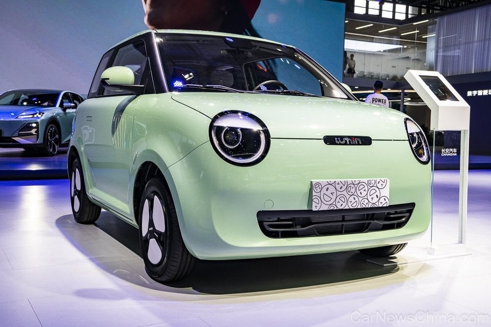 Elektroautos dürften im April 2024 über 50 % der Neuwagenverkäufe auf dem größten Automarkt der Welt ausmachen, was einen weiteren Schritt auf dem Weg zum Aussterben des Verbrennungsmotors darstellt.