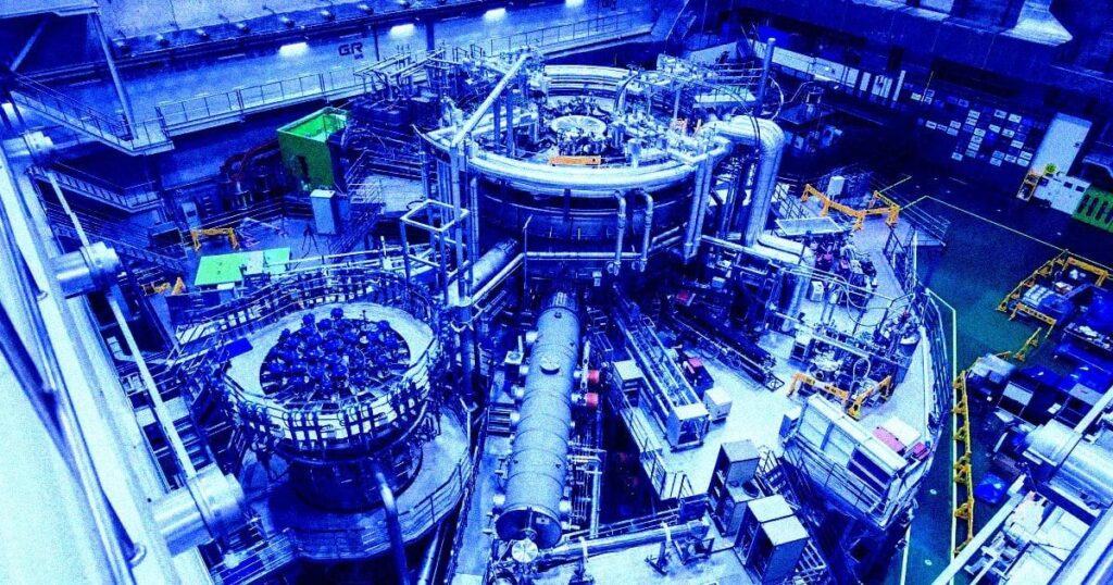 Südkoreanischer Reaktor „Künstliche Sonne“ erreicht Rekordtemperatur von 100 Millionen Grad