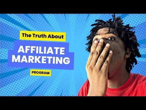 Affiliate-Marketing für Anfänger in Nigeria 2024 – Der Start ist NICHT kostenlos!  #Affiliatemarketing