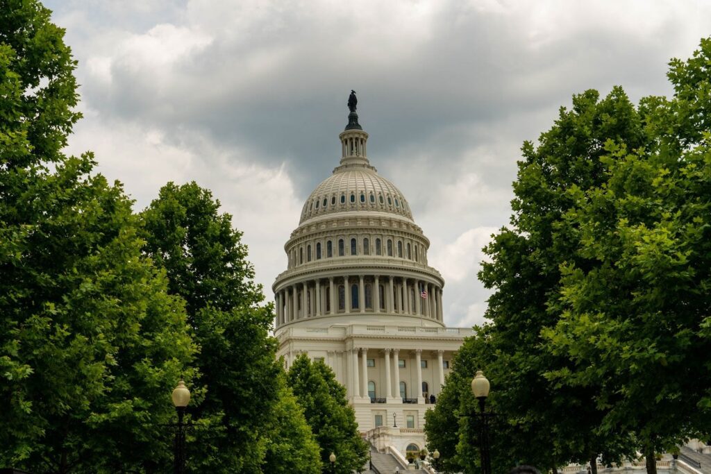 Neuer Entwurf eines parteiübergreifenden US-Bundesgesetzes zum Datenschutz vorgestellt