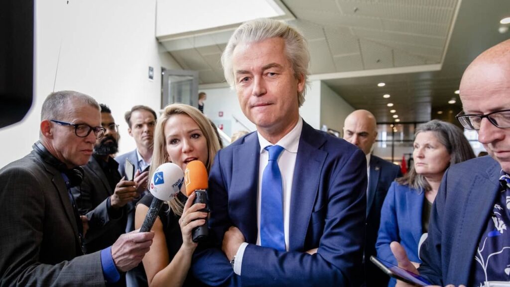 PVV erwähnt Nexit im Europawahlprogramm nicht mehr