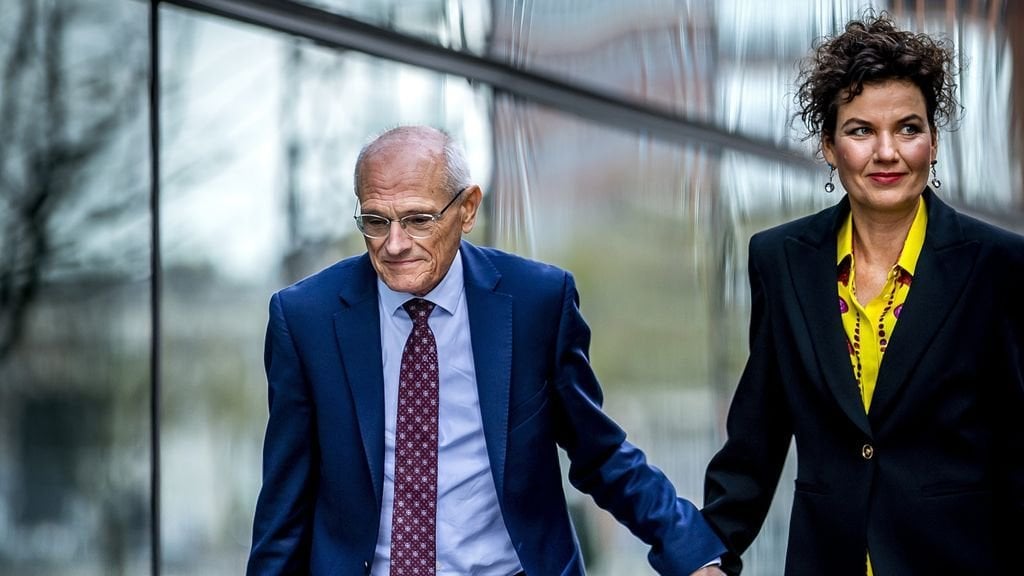 Der Unternehmer Sanderink muss der von ihm gegründeten Centric 91 Millionen Euro zahlen