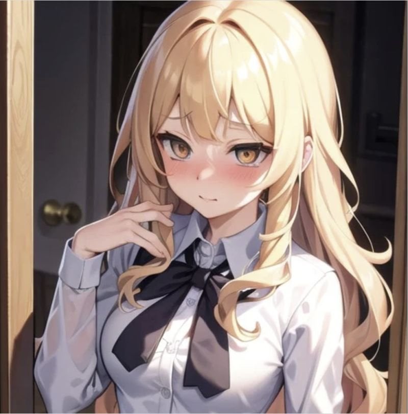 Lass uns mit „Lily“ auf Hi.AI chatten!