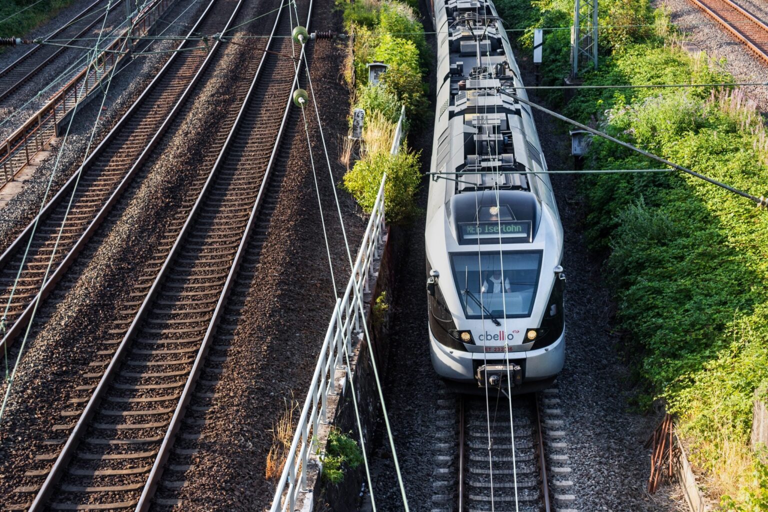 NS stoppt letzte Auslandsaktivitäten mit Verkauf von Abellio Deutschland