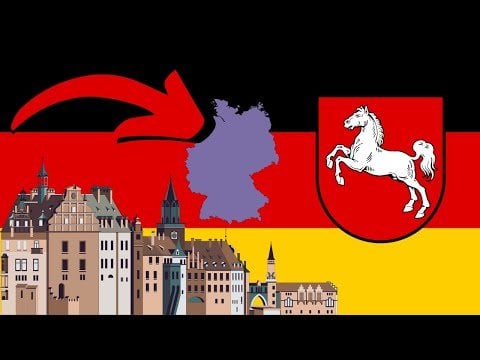 Video über Niedersachsen (alle Landkreise)