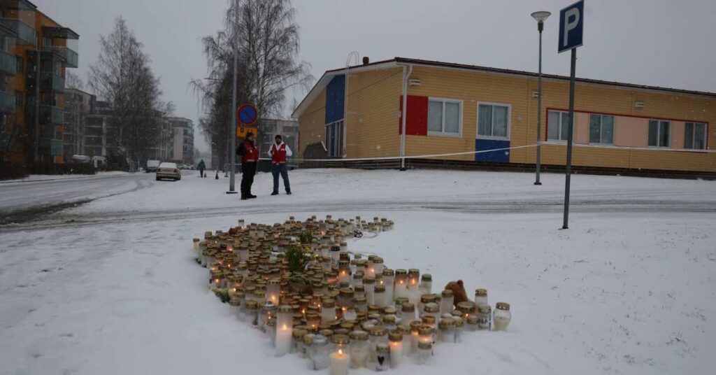 Mobbingmotiv bei Schießerei in der Schule |  Yle-Neuigkeiten