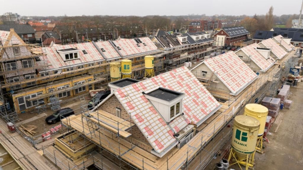 Die Provinz Utrecht setzt aufgrund eines überlasteten Stromnetzes wieder auf Gas um