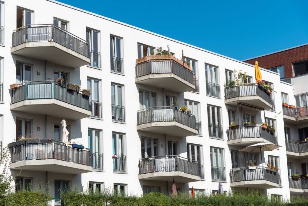 Seien Sie vorsichtig beim Kauf mit Immobilien