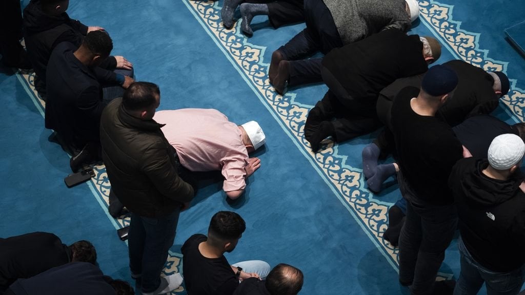 Aufgrund von Meinungsverschiedenheiten zwischen den Anbietern wird es keine offizielle Imamschulung geben