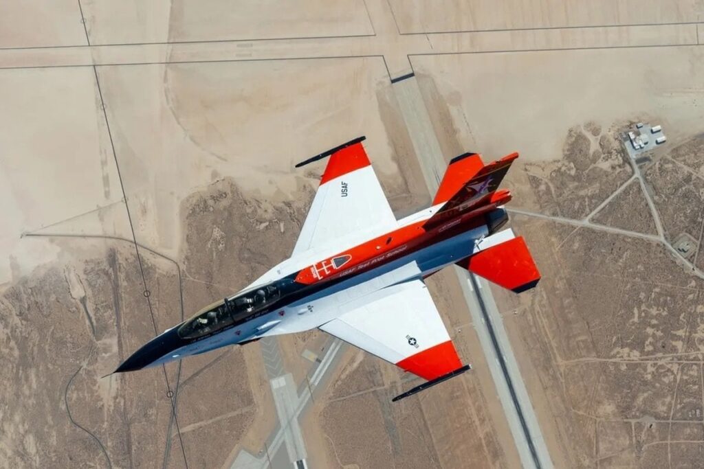 Die US-Luftwaffe bestätigt den ersten erfolgreichen KI-Luftkampf