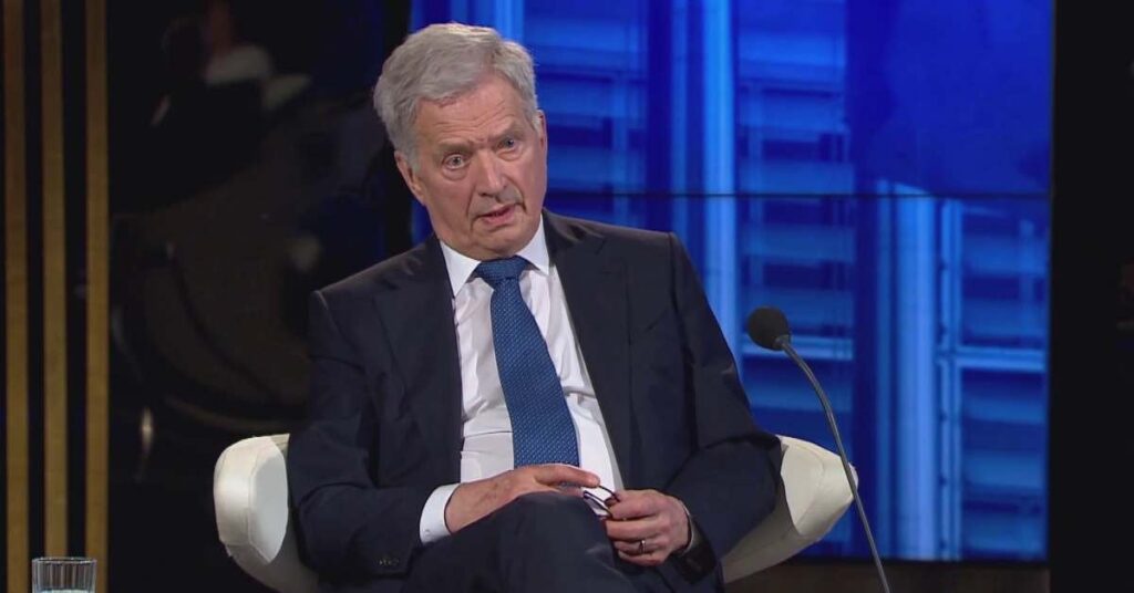 Niinistö: Geringe Chance, dass Finnland die Flüchtlingskonventionen ändert |  Yle-Neuigkeiten