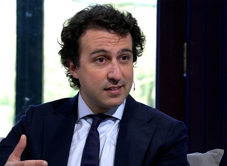 Jesse Klaver (GroenLinks-PvdA): „Ein Viertel Prozent der Wirtschaft für Militärhilfe für die Ukraine reservieren“