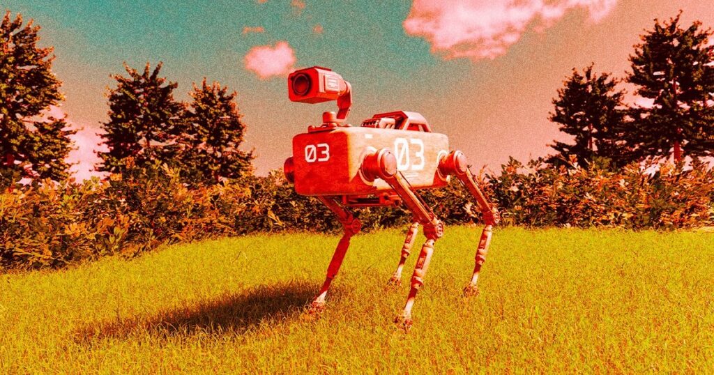 Der CEO von Anthropic sagt, dass KI-Modelle bis zum nächsten Jahr in der Lage sein könnten, sich „in freier Wildbahn zu replizieren und zu überleben“.