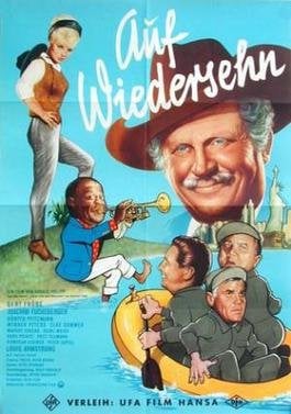 Seeking 1960 Movie “Auf Wedersehen”