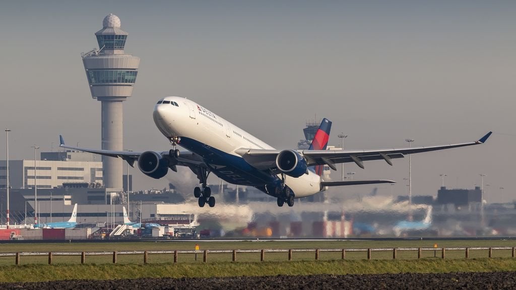 Wie die amerikanische Lobby die Verkleinerungspläne von Schiphol zunichte machte