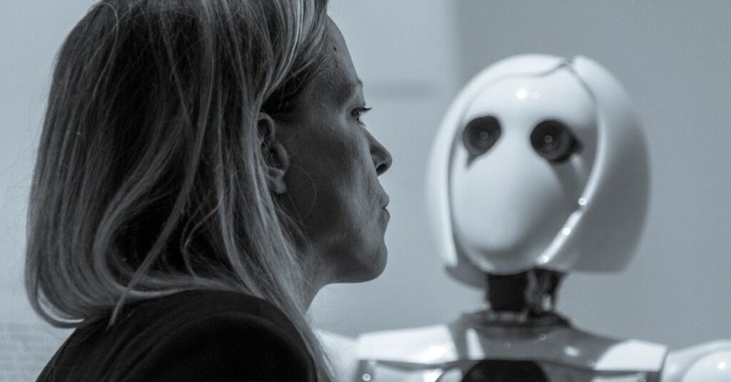 Betreten Sie Roboter, sind wir bereit?  - Humanoide Roboter sind am Horizont.  Werden sie unsere Vorstellungen von der Persönlichkeit verändern?